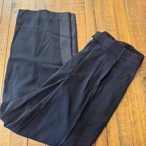 New Day Black Dress Pants Reg $35 NWT Size 14